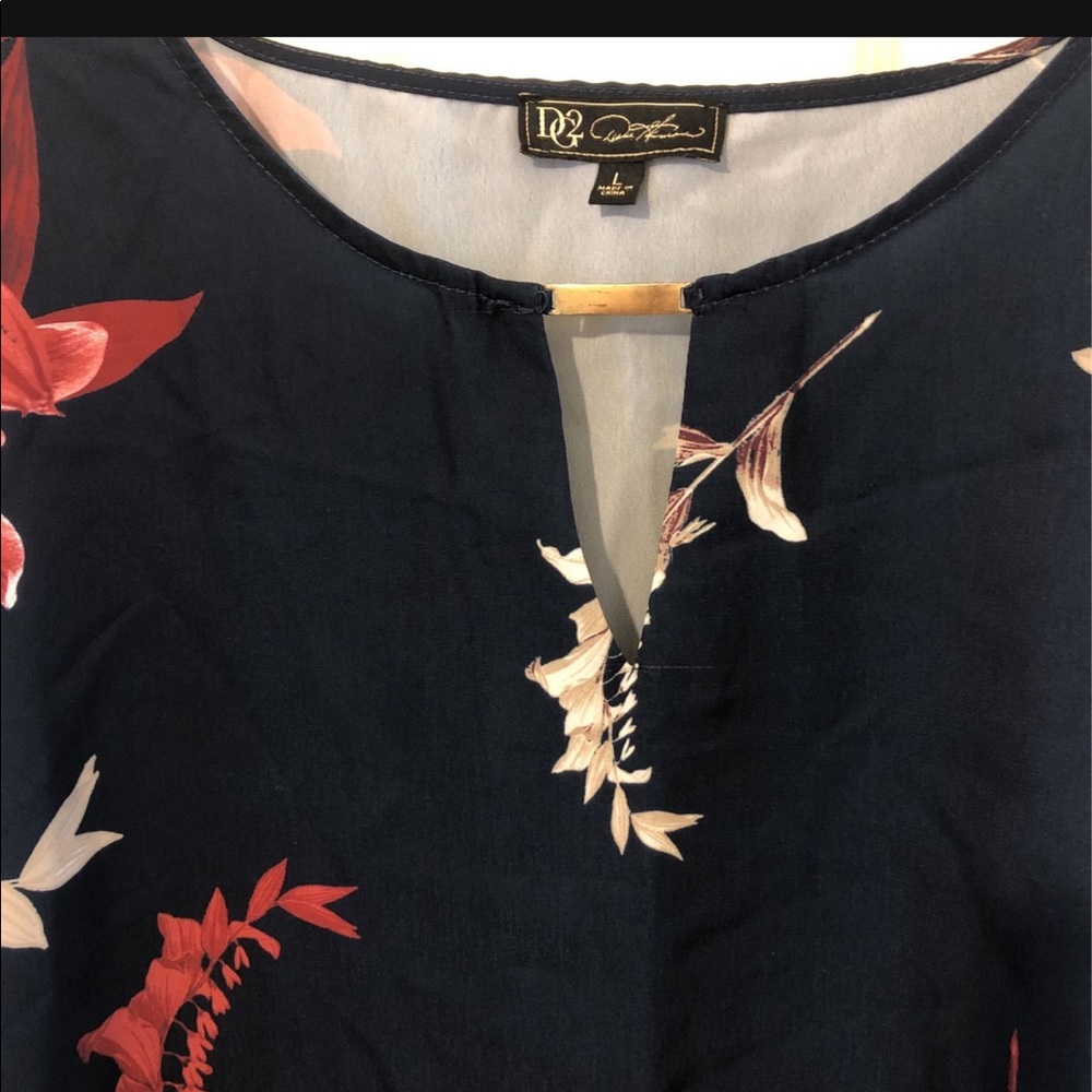 Diane Gilman DG 2 tunic